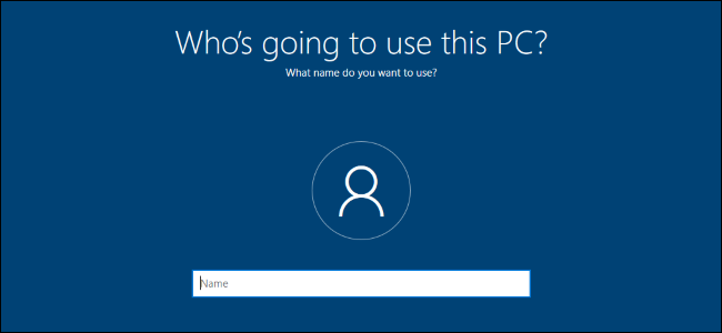 How to Switch to a Local User Account on Windows 10